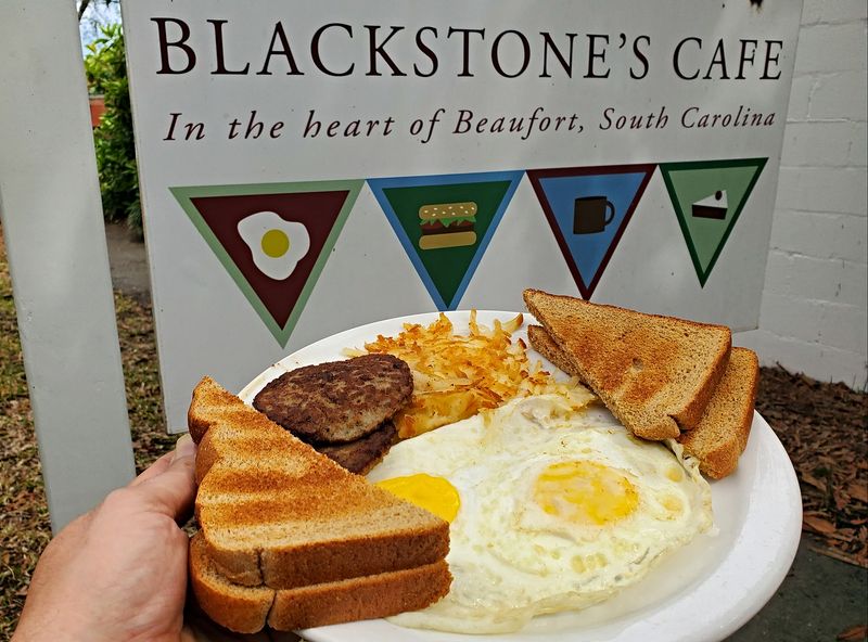 Blackstone’s Cafe (Beaufort)