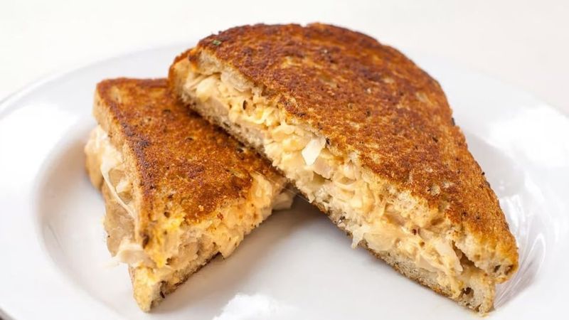 Tuna Melt – Court Street Grocers (Brooklyn)