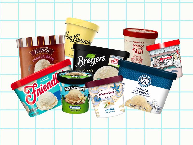 Friendly’s Vanilla