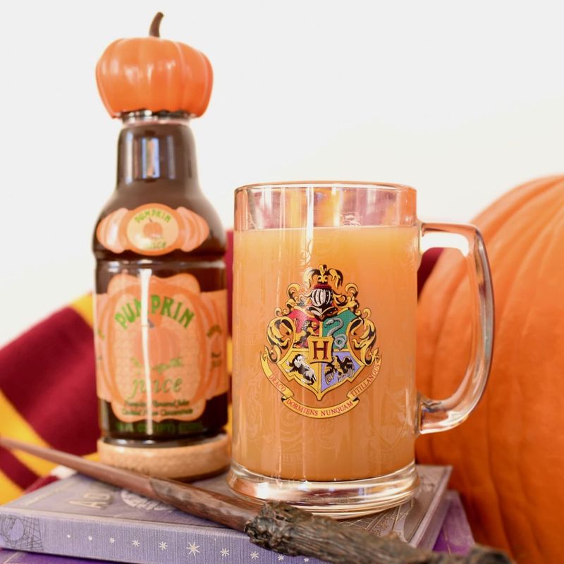 Pumpkin Juice – The Wizarding World of Harry Potter