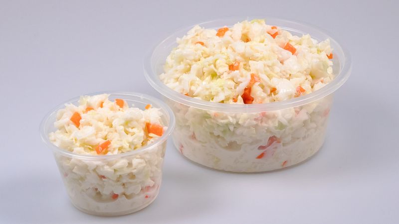 Store-Bought Coleslaw