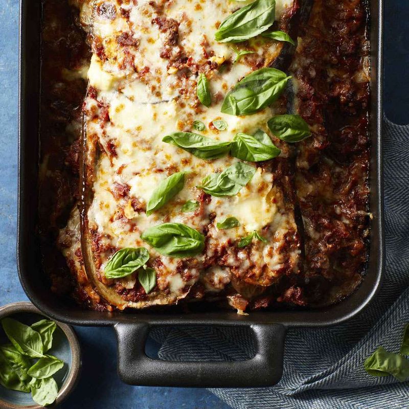 Eggplant Lasagna