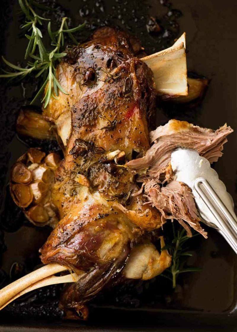 Lamb Shoulder