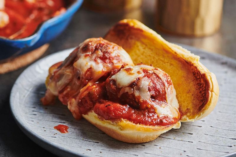 Meatball Sub
