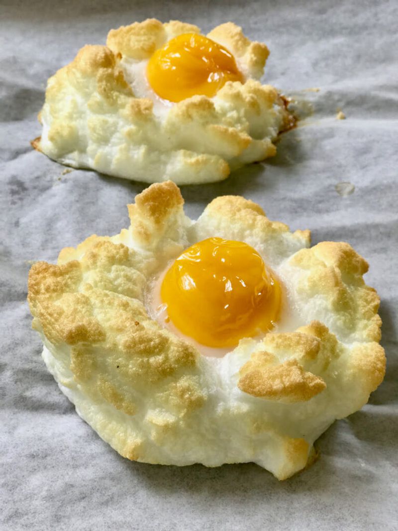 Cloud Eggs