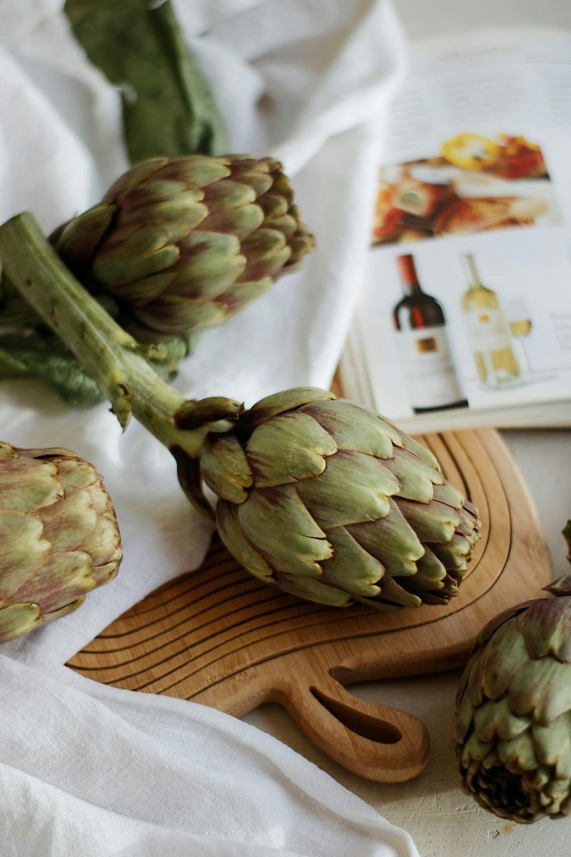 Artichoke Leaf