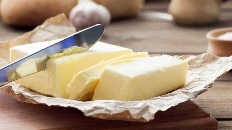 Butter (Yes, Really — In Moderation!)