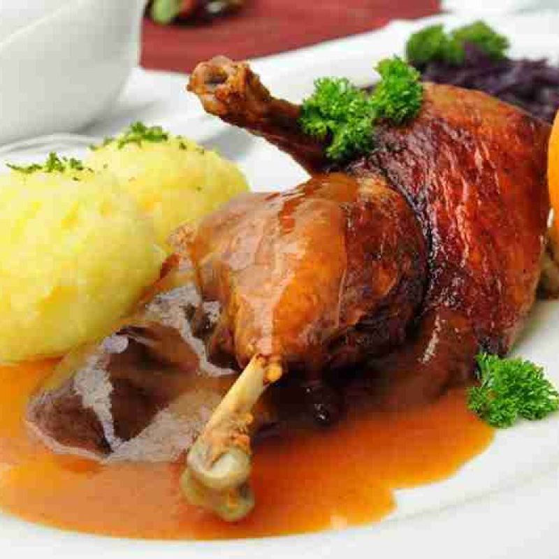 Goose or Duck