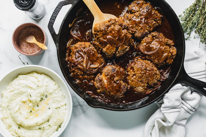 Salisbury Steak
