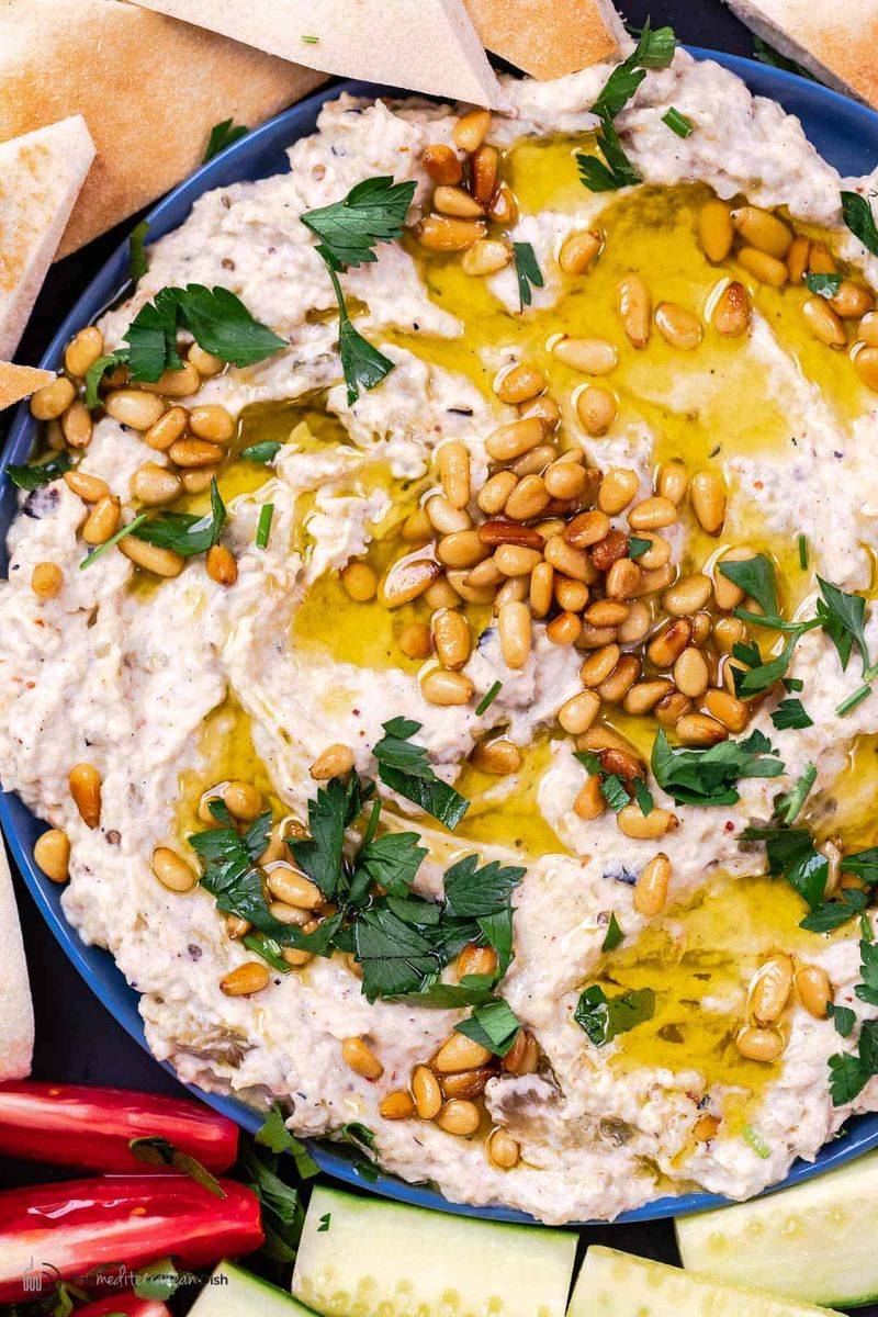 Baba Ghanoush