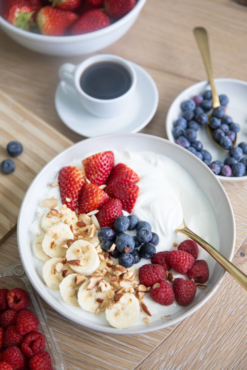 Greek Yogurt (Domestic Brands)