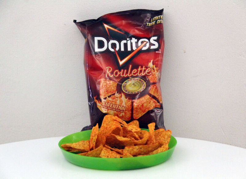 Roulette: The Snack That Plays You