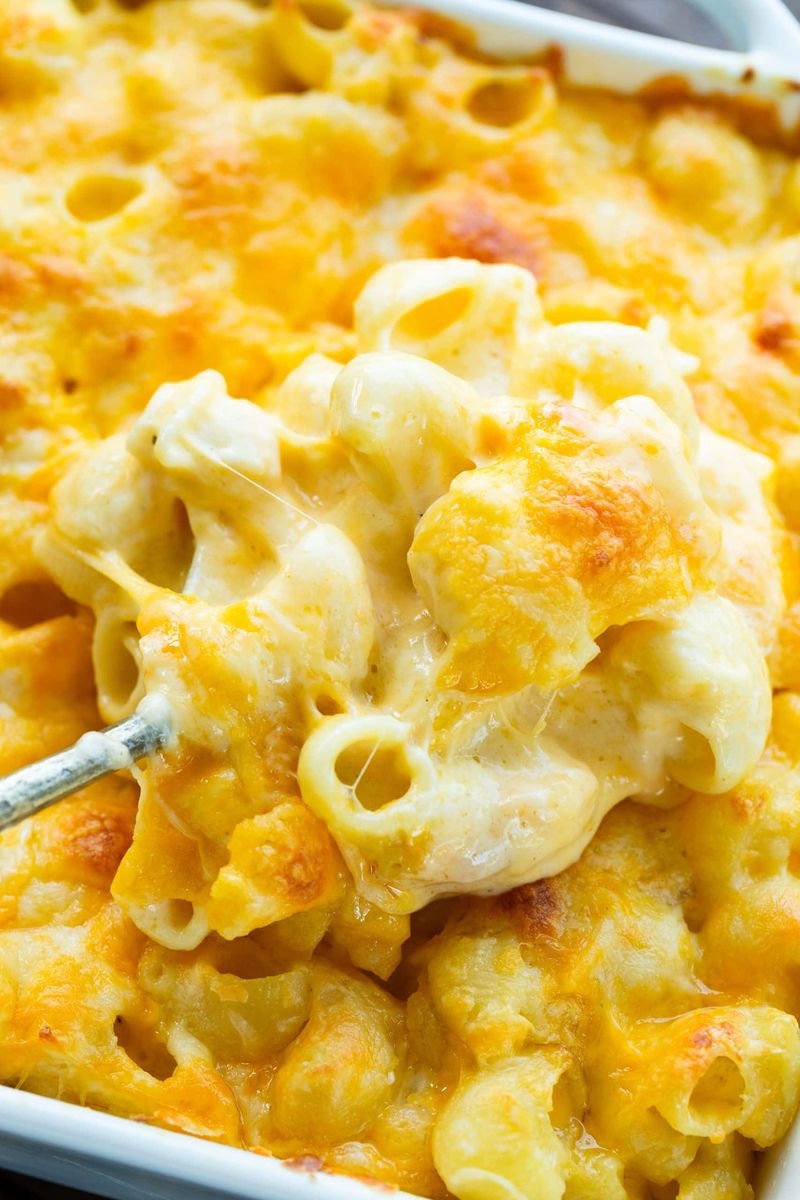 Mac and Cheese With No Soul