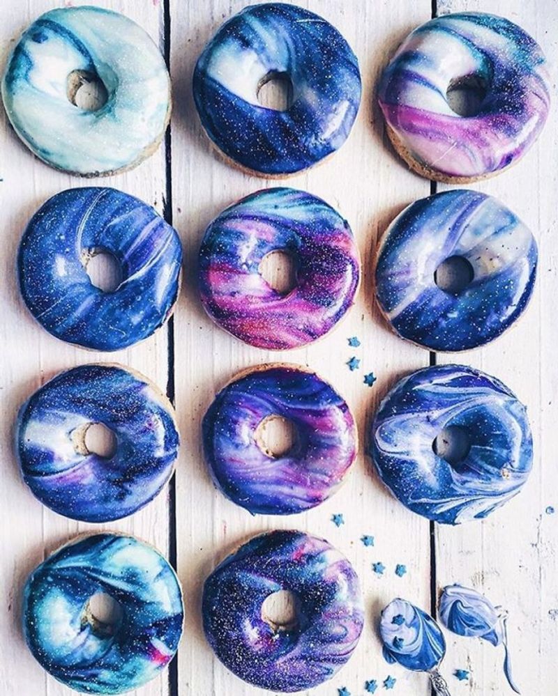 Galaxy Donuts