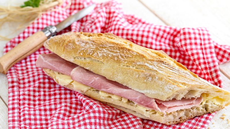 France – Jambon-Beurre