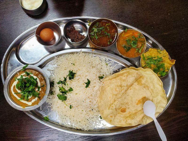 India – Endless Regional Variety