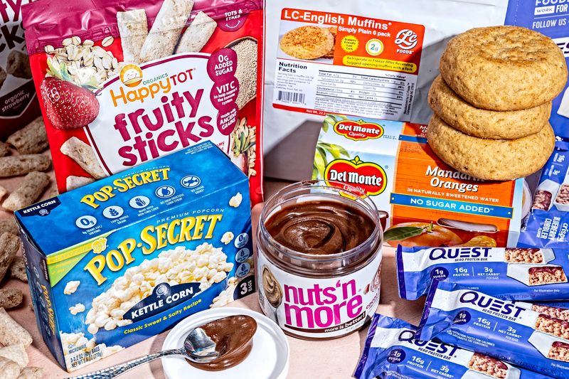 Sugar-Free Equals Sweetened