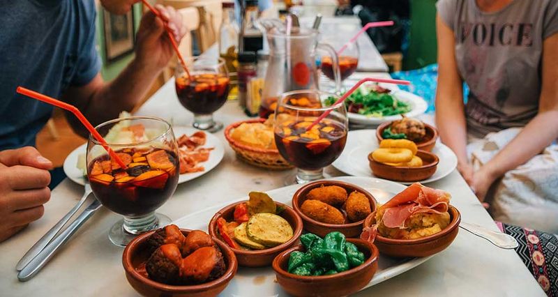 Sharing Is Caring – Spain