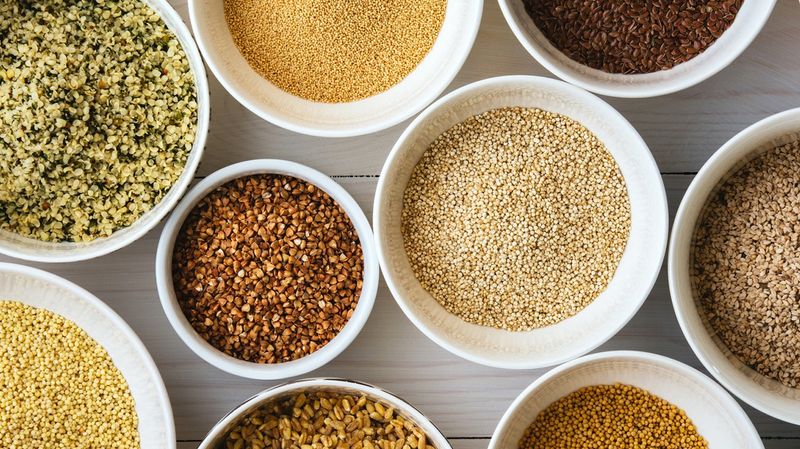 Try High-Fiber Packaged Options When Needed