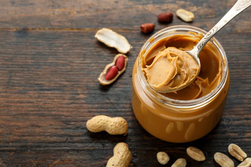 Choose Natural Peanut Butter Over Sugary Brands