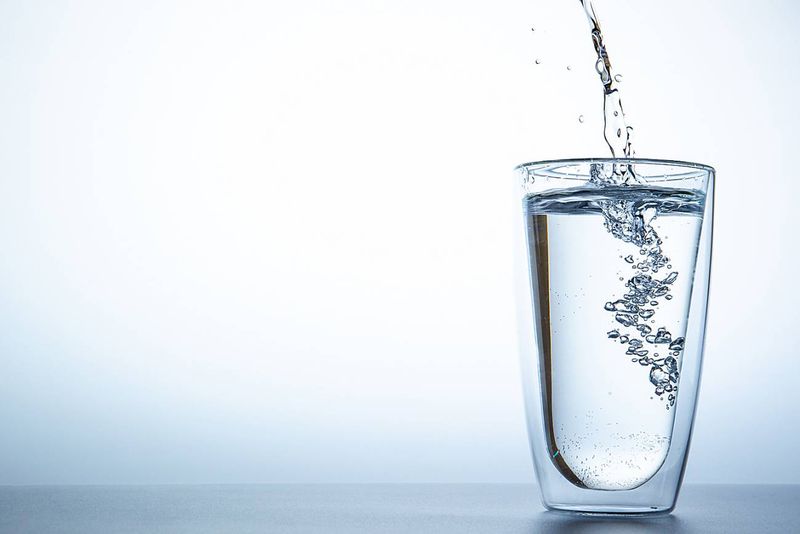 Drink Water Before Every Meal