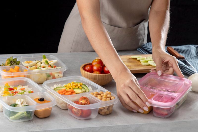 Batch Cook and Freeze Leftovers