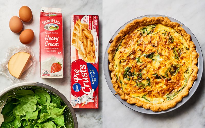 Hack 1: Use Store-Bought Pie Dough or Puff Pastry
