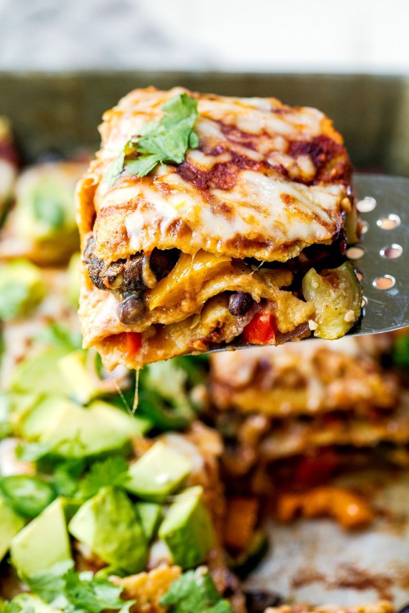 Sneak in veggies wherever you can