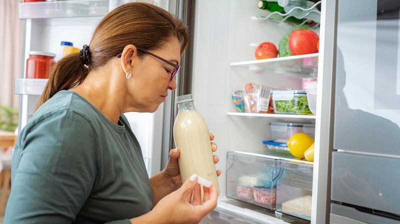 If it smells okay, it’s safe to eat