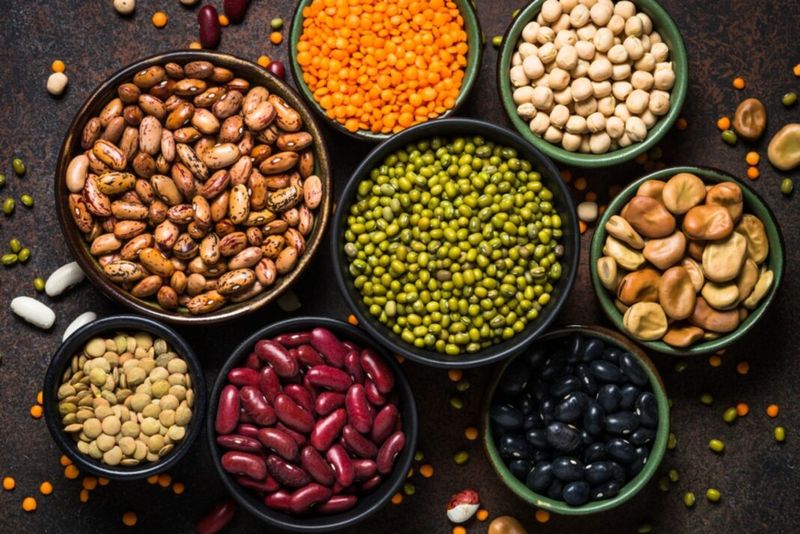 Eating More Legumes