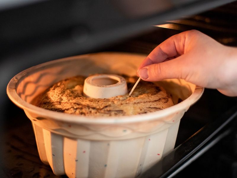 Overbaking “Until It Looks Done”