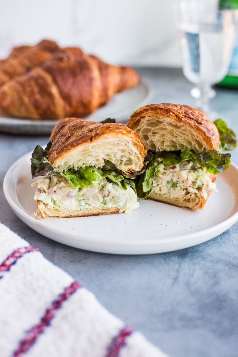 Serving It with the Wrong Bread (or None at All)