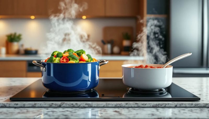 Boiling Instead of Simmering