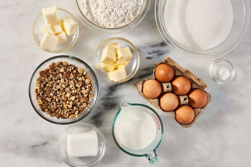Cooking with Cold Ingredients