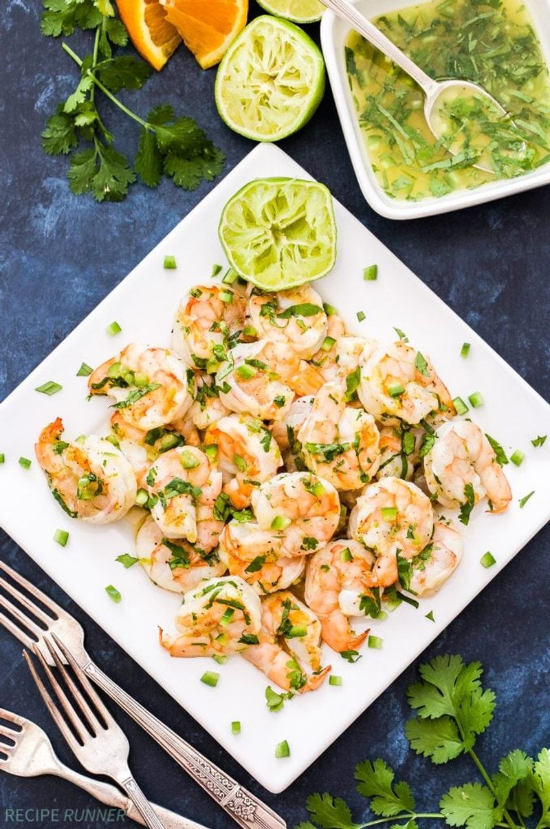Skipping the Marinade
