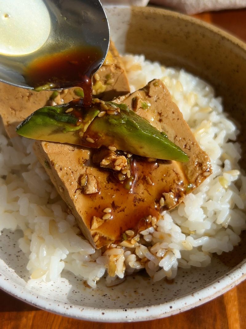 Using Water to 'Fix' a Dish