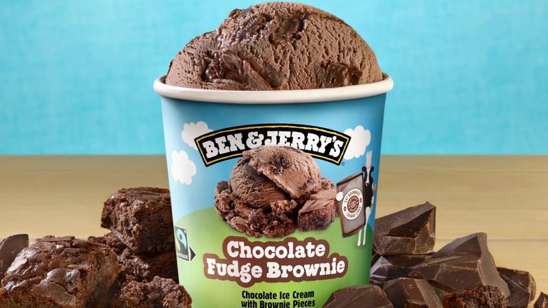 Chocolate Fudge Brownie