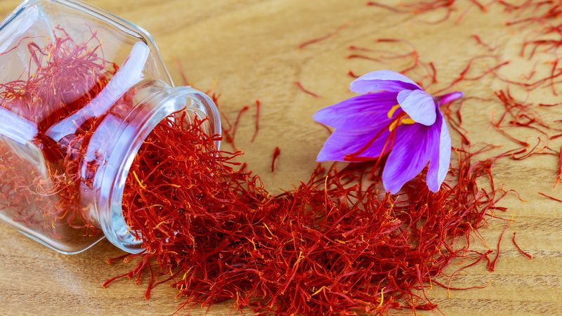 Saffron
