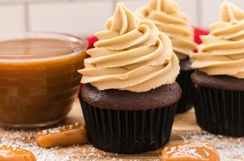 Salted Caramel Buttercream