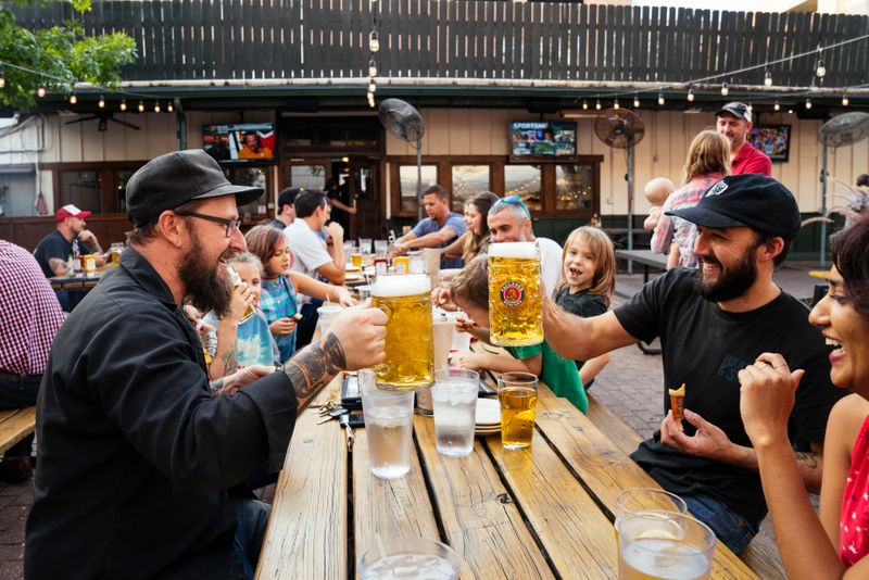 Scholz Garten (Austin)