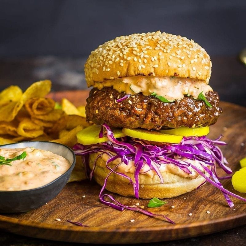Kimchi Mayo