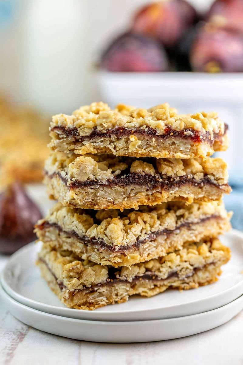 Fig Bars