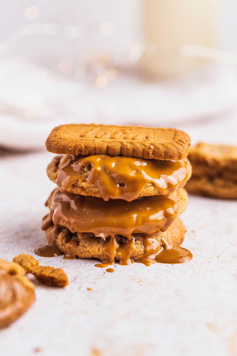 Biscoff Cookies and Spread