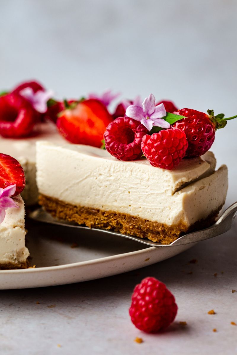 Vegan Cheesecake
