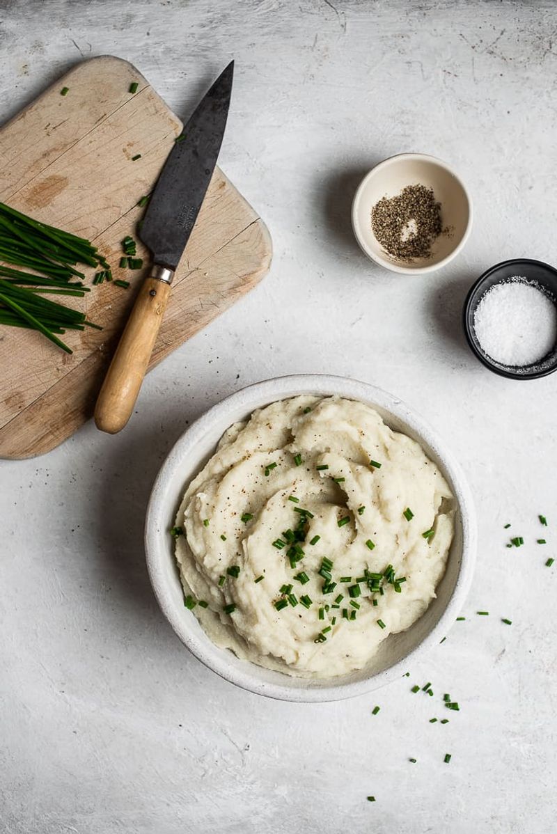 Cauliflower Purée