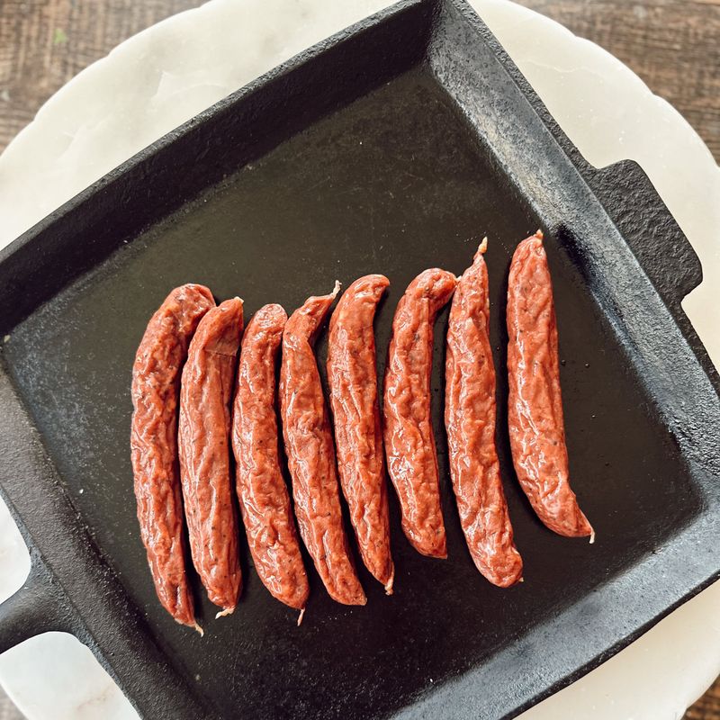 Sausages With “Natural Flavor” as the Main Ingredient