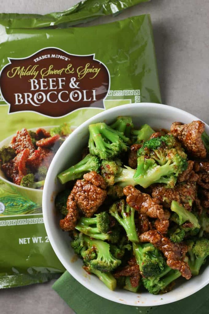 Beef & Broccoli