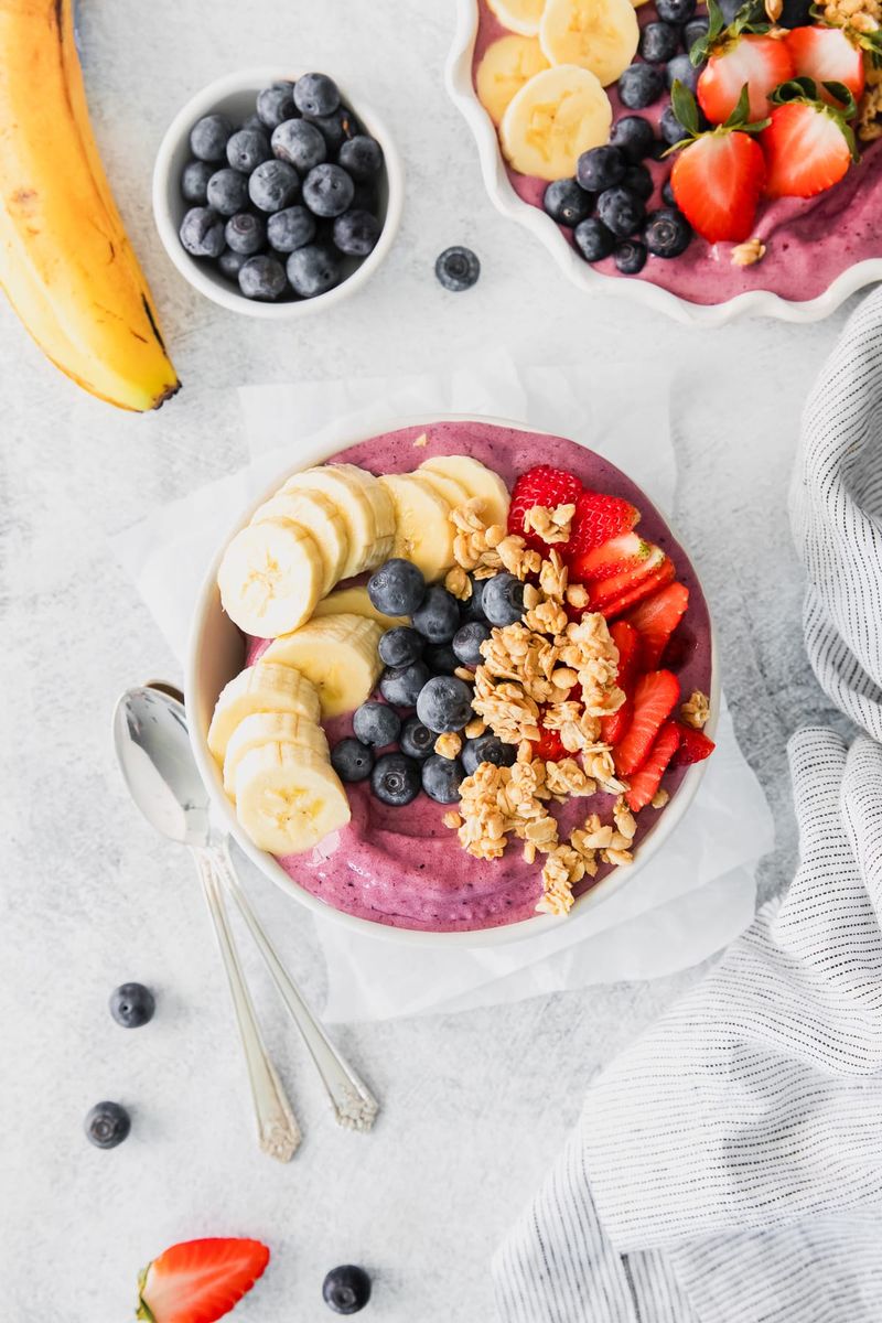Acai Bowls