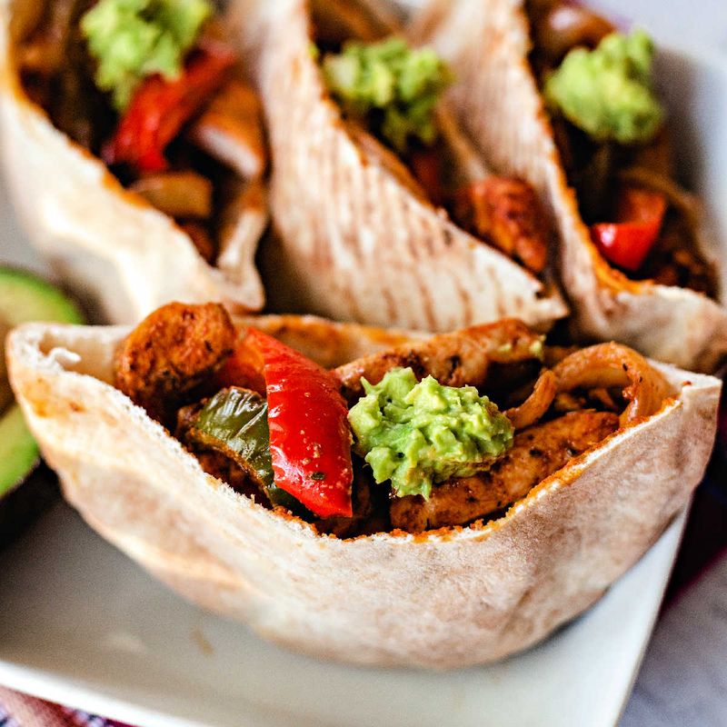 Taco Pita Pockets