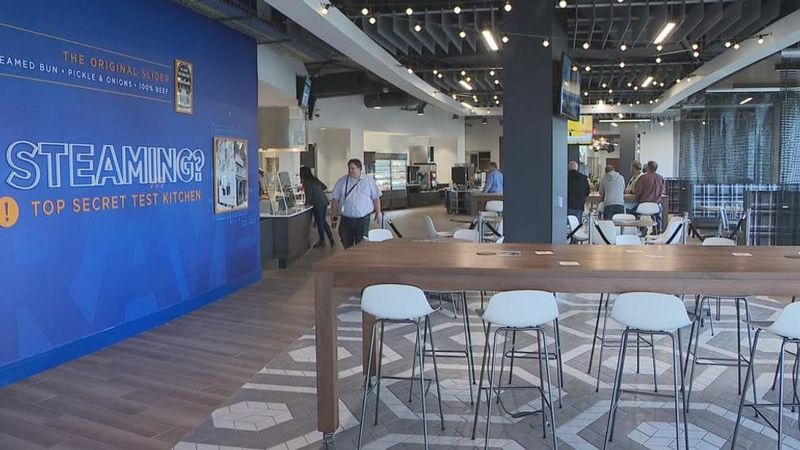 Pioneering Open Kitchen Concept